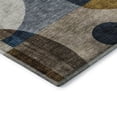 thumbnail image 3 of Addison Rugs Mayfield Premium Machine Washable Transitional Contemporary Blue Rectangle Rug, 9' x 12', 3 of 6