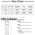 thumbnail image 3 of Women's Winter Pajamas Hooded V Neck Button Down Print Long Sleep Robe Coral Fleece Thermal Comfy Home Wear With Pockets (M, White), 3 of 9