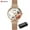 Grey, variant on Ladies Watches Curren New Fashion Design Women Casual Elegant Woman Quartz Wristwatches With Stainless Steel Bracelet - Quartz Wristwatches