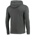 thumbnail image 3 of Men's Concepts Sport Cardinal/Heather Charcoal Arkansas Razorbacks Meter Long Sleeve Hoodie Top & Jogger Pajama Set, 3 of 5