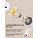 thumbnail image 3 of Auriculares Bluetooth Inalámbricos Con Indicador Led Ouo, 3 of 8