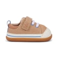 thumbnail image 3 of Zapato See Kai Run Stevie Mini First Walker Khaki Infants 5, 3 of 7