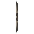 thumbnail image 3 of Ekena Millwork 19 5/8"W x 19 5/8"H Rogue EnduraWall Decorative 3D Wall Panel, Universal Aged Metallic Weathered Steel (Covers 2.67 Sq. Ft.), 3 of 6