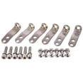 thumbnail image 4 of JEGS 513050-1 Replacement Hardware Kit Fits JEGS 555-513050 Fabricated Intake Ma, 4 of 7
