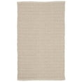 thumbnail image 2 of SAFAVIEH Montauk Audra Geometric Cotton Area Rug, Ivory/Beige, 2'6" x 4', 2 of 6