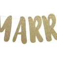 thumbnail image 4 of Bannière Guirlande pour Mariage, Décoration Rustique de Mariage, à Utiliser comme Accessoire Photo, 4 of 8