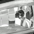 thumbnail image 7 of Spec-D Tuning Clear Bumper Driving Fog Lights + Bulbs + Switch Compatible with 2011-2013 Hyundai Sonata L+R Pair Assembly, 7 of 7