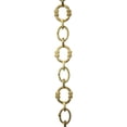 thumbnail image 2 of RCH Hardware CH-BR05-W Brass Chandelier Chain, 2 Sizes, Various Finishes, 2 of 2