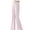 Pink, variant on UJNDER Girls Ice Silk Flared Trousers Breathable Lightweight Long Comfortable Casual Style Girls Pants,Pink,13-14 Years