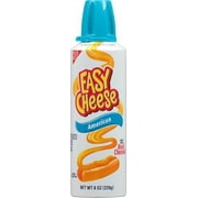 Nabisco Easy Cheese American Cheese Snack (Pack of 10)