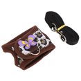 thumbnail image 4 of Peahefy Leash Harness Set, Vest Harness, Puppy Harness And Leash Set For Hamster Rabbit, 4 of 8