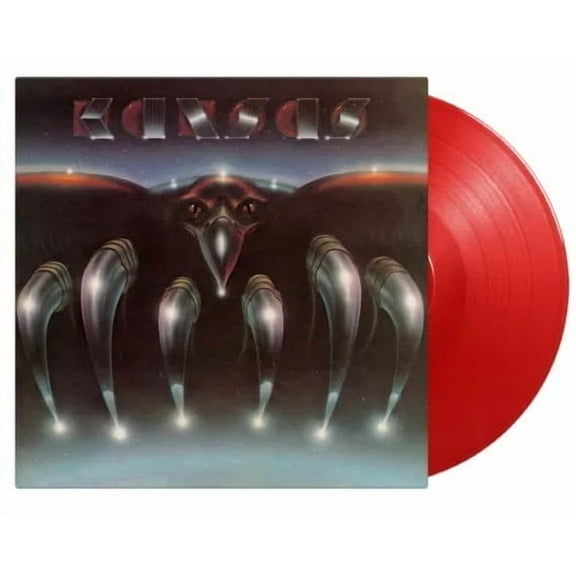 Kansas - Song For America - Limited 180-Gram Red Colored Vinyl - Music & Performance