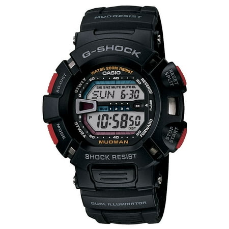 Casio Men's G-Shock Mudman Watch G9000-1V
