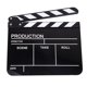 thumbnail image 1 of Acrílico Cp Cpper Cpperboard Tablero TV Pelícu Pelícu De Acción Pizarra, 1 of 7