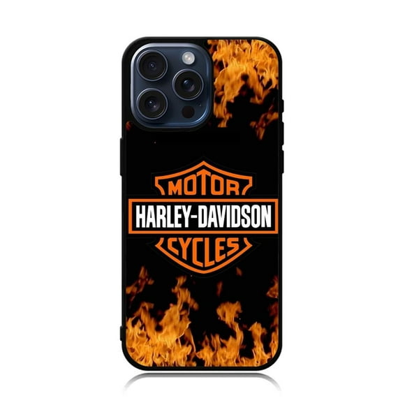 Best Harley Davidson iPhone 15 Pro Max Case BLN4121, iPhone 14