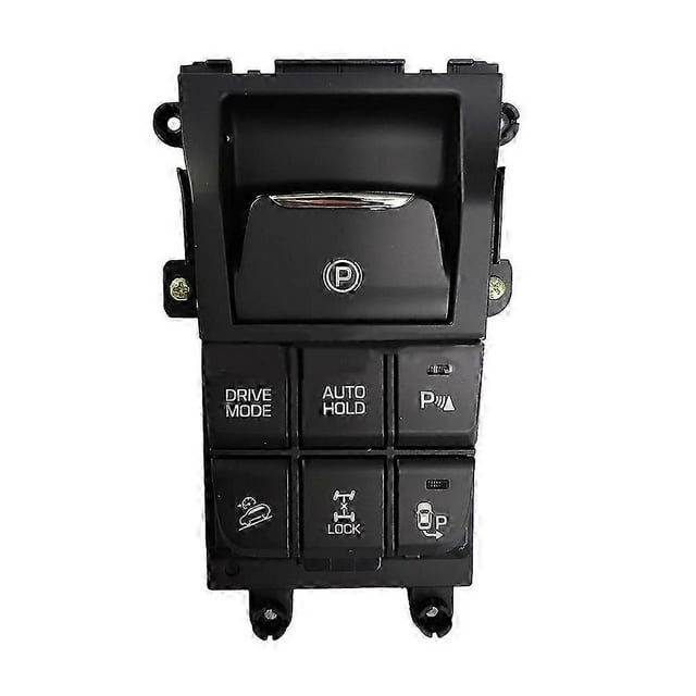 Dashboard Auto Switch Electronic Hand Brake Switch Vehicle Accessories 93300-D30304X 93300D30304X for Hyundai Kia