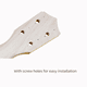 thumbnail image 3 of Ukelele de 21 pulgadas, ukelele DIY, guitarra pequeña, instrumento musical de madera para estudiantes ensamblado a mano, bolsa de material pintado, 3 of 4