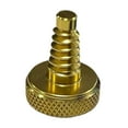 thumbnail image 2 of Tapa inferior para cubo de billar, tapón inferior para cubo de billar, protector compacto y portátil Oro, 2 of 9
