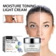 thumbnail image 1 of Crema Corrector Hidratante Crema Facial Hidratante | Efecto de maquillaje Lazy Nude | Fórmula Nutritiva Aislante | Absorción rápida | Piel suave y radiante | 1x Crema tónica | 50 ml, 1 of 7