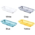 thumbnail image 3 of Vegetables Drain Basket Adjustable Multiuse Portable Colanders Home Kitchen Supplies Extendable Durable, 3 of 10