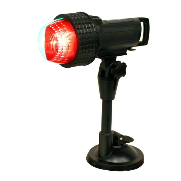 Aqua Signal 27400 Series 27 LED Compact Portable Light, BiColor Kit