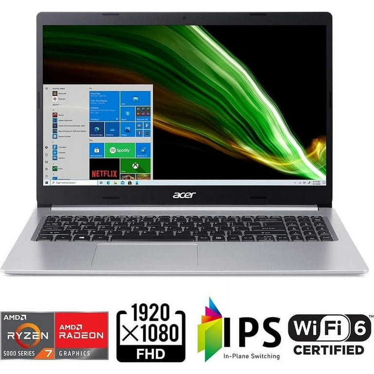 Acer Aspire 2024 Flagship Business Laptop, 15.6