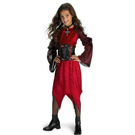 Disguise Girls 'Gothica' Halloween Costume - Walmart.com