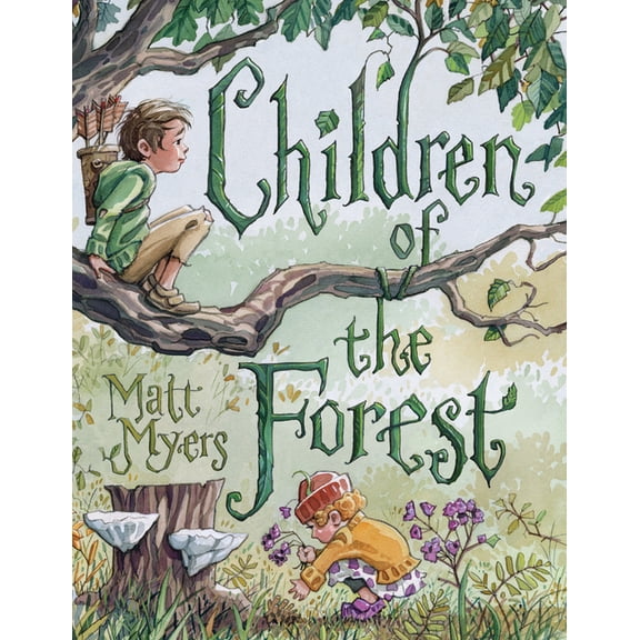 Children of the Forest, (Hardcover)
