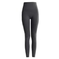 thumbnail image 4 of Leggings con forro para mujer, leggings térmicos, medias gruesas de , pantalones pitillo elásticos suaves, pantalones cálidos de SG shamjiam Pantalones con forro polar para mujer, 4 of 6