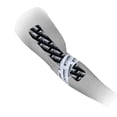 thumbnail image 2 of Storm GT Tape - White Precut (20/pack), 2 of 2