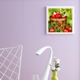 thumbnail image 3 of Wdftyju Kits de pintura de diamante 5D DIY Cuadro de mosaico de pájaro de taladro redondo completo (X787) Wdftyju 7ws3dw1bb1yb0ll2D02, 3 of 9
