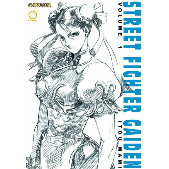 Street Fighter Gaiden Street Fighter Gaiden, Volume 1, Book 1, (Paperback)