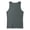 Army Green, variant on Sleeveless Shirts for Men Plus Size Tank Tops Racerback Tank Top Fitness Stretch Tank Top Adult Male Sweat-absorbing Ribbed Sports,L-4XL