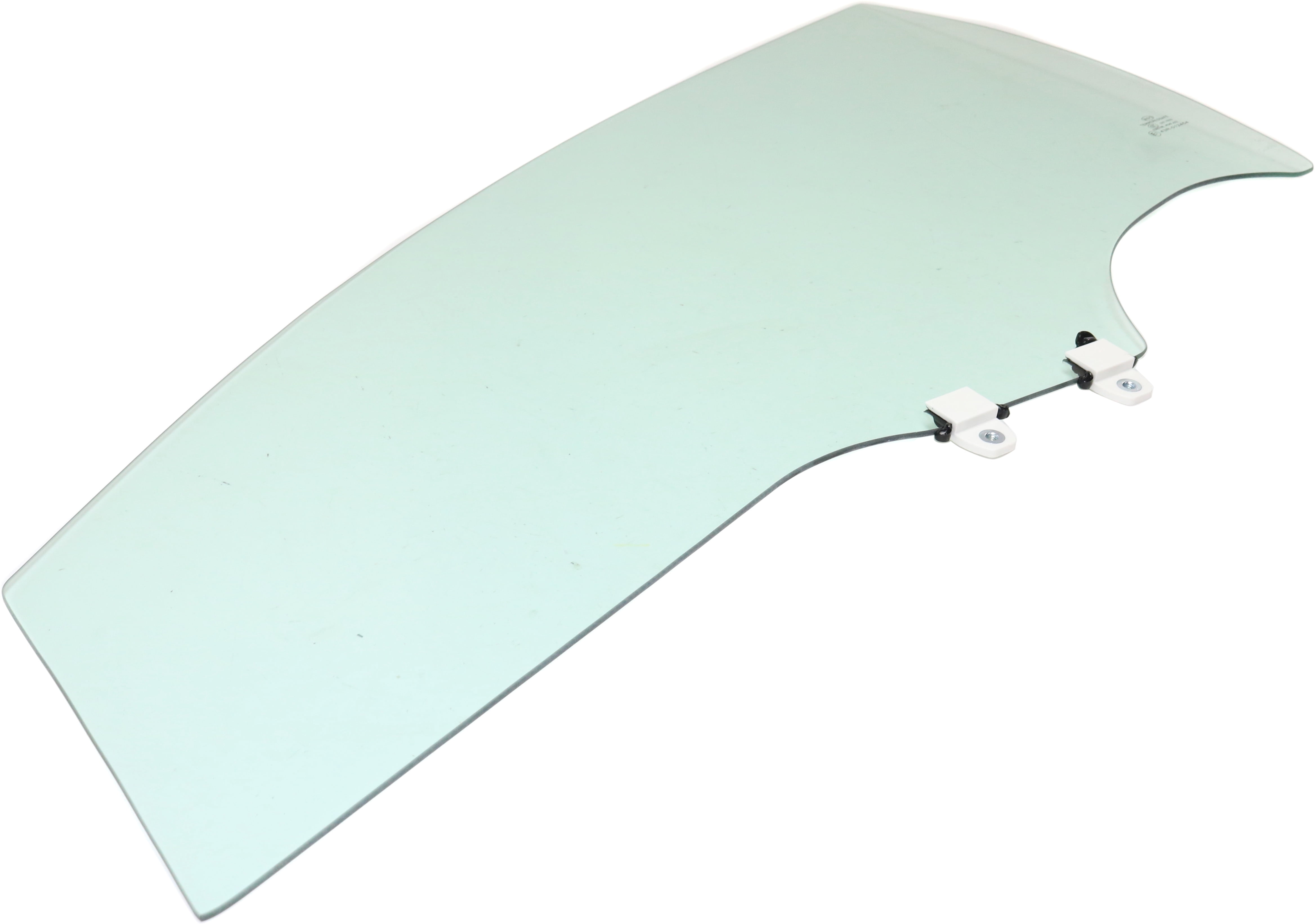Door Glass Compatible with 2006-2011 Honda Civic Front, Left Driver FD22694 GTYN
