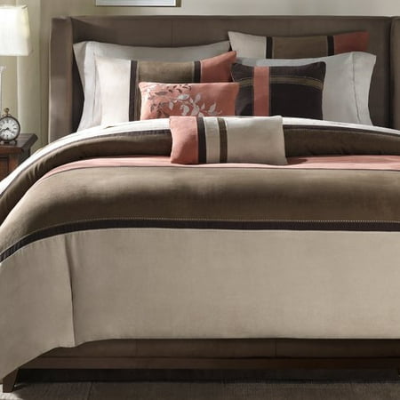 Laude Run Rauscher 6 Piece Duvet Cover Set This On Opens A Dialog That Displays Additional Images For Product With The Option To Zoom In Or Out