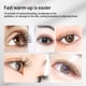 thumbnail image 4 of Guardurnaity Rizador de pestañas eléctrico para mujer Herramientas de maquillaje con pilas Suministros de belleza Difuminador de ojos, 4 of 6
