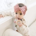 thumbnail image 5 of 12pcs Baby Nylon Headbands Hair Bow Elastics Hairbands Hair Accessories for Baby Girls Newborn Infant Toddlers Kid, 5 of 5