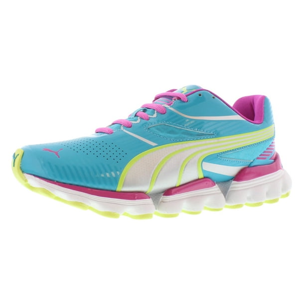 Puma Puma Walleri Jr Girls Shoes Size 1 5 Color Sky Fuchsia Silver Walmart Com Walmart Com