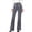 501_Dark Gray, variant on Wide Leg Trousers Women Lounge Lightweight Palazoo Dressy Fitness Work Travel Flowy Womens Pants Navy