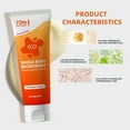 thumbnail image 5 of A two-piece body deodorizing cream that combines moisturizing, deodorizing, and natural fragrance, using a natural formula to keep the skin fresh and hydrated throughout the day!, 5 of 9