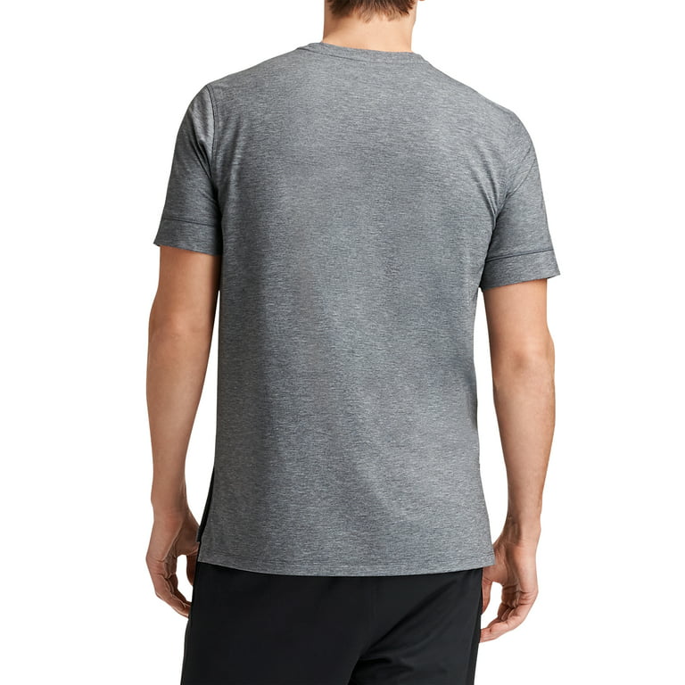 Russell Big Mens Active Yoga Tee 