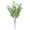 White, variant on Outdoor Artificial Flowers Bulk - UV Resistant for Porch & Garden Decor, Realistic Wildflowers That Never Fade - Spring Summer Decorations