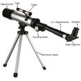 thumbnail image 4 of Monoculaire Télescope Astronomique Tube Réfracteur Enfants Monoculaire Spotting Télescopique Réfracteur Monoculaire Télescope Spotting Portée Trépied Portable, 4 of 8