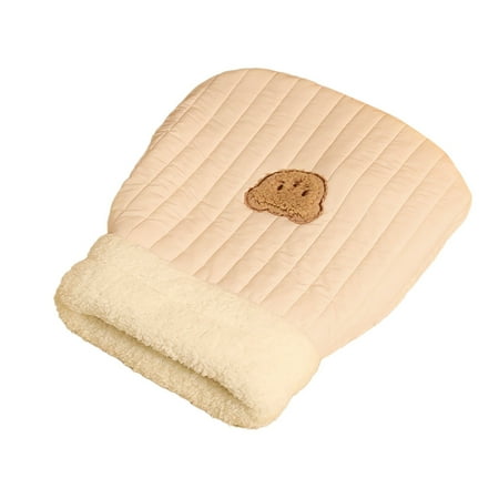2025 Cat Sleeping Bag for Pet Camera indoor Cats Cozy Winter Gardening Kits fors Cat Sleeping Bag Soft Cat Sack Self Warm Cat Bed Cat Tunnel Cat