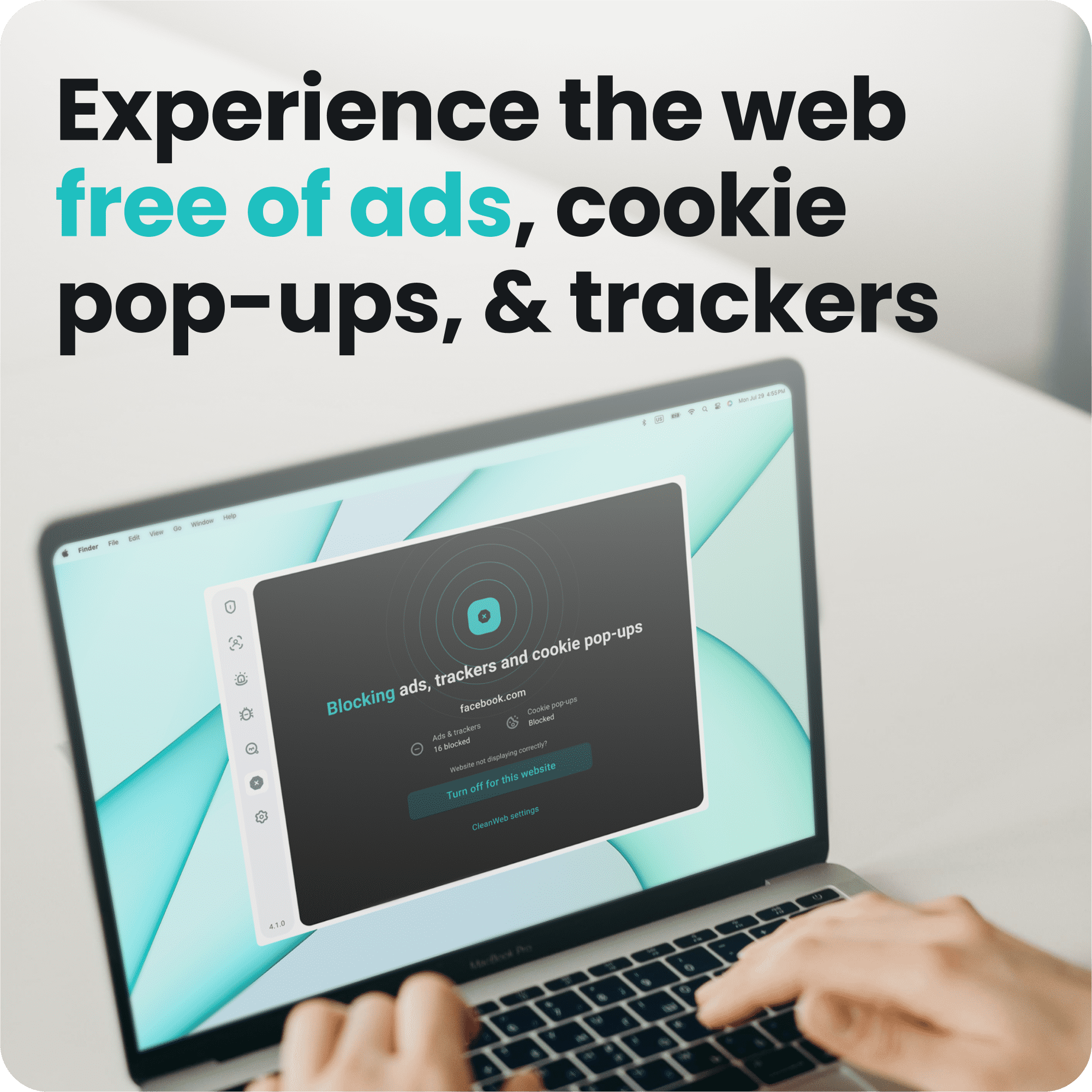 SurfShark Starter service 1-Year subscription (Digital Download)