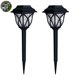 thumbnail image 1 of 2Pcs Outdoor Solar Lights Automatic Charging with Light Sensor Outdoor Landscape Lighting Solar Lamps Garden Supplies 26-27s, 1 of 5