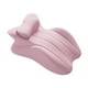 thumbnail image 1 of Cojín de apoyo para rodillas, almohadilla para dormir para piernas, para mejorar la postura, portátil Rosa, 1 of 9