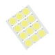 thumbnail image 3 of Chip de luz COB, fuente de luz COB de 12 piezas Chip LED Fuente de luz COB probada profesionalmente, 3 of 14