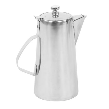 

NUOLUX 1Pc Household Water Kettle Practical Kettle Teapot Cool Water Kettle (Silver)