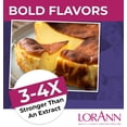 thumbnail image 3 of LorAnn Oils Super Strength Flavoring - Used For Candy Making, Flavoring Extracts, Baking, Hard Candy, and Flavor Oils, Cheesecake, 1 fl dram, 3 of 7